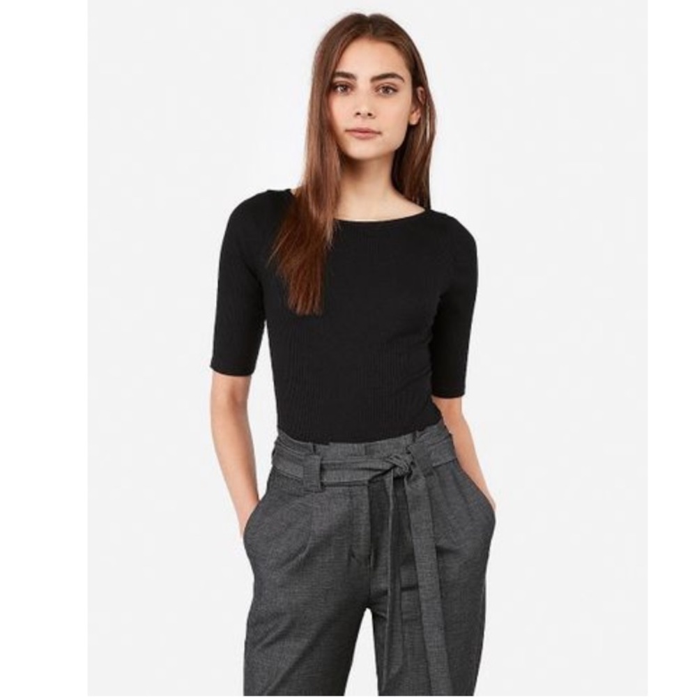 Express Thong Bodysuit